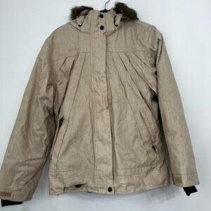 Polar Edge Silver Series Ski Snow Sport Jacket Coat Women's M Outdoor